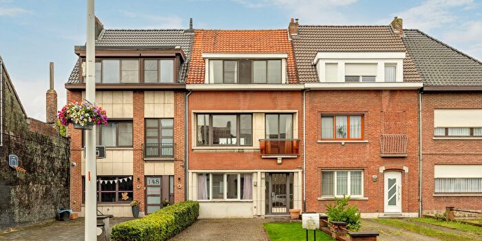 5-kamerhuis te koop in Hemiksem