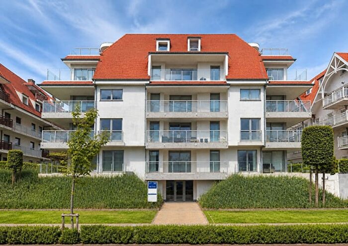 11-kamerappartement te koop in Nieuwpoort