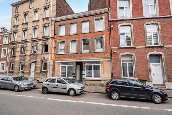 1-kamerappartement te koop in Dison
