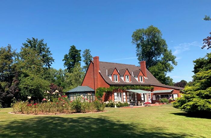 14-kamerhuis te koop in Chastre