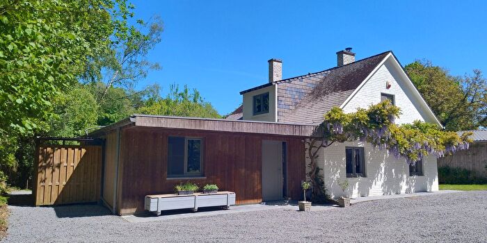 5-kamerhuis te koop in Huldenberg