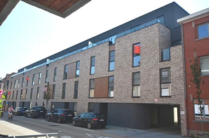 2-kamerappartement te huur in Maldegem