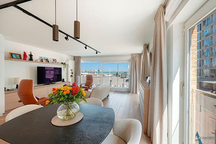 13-kamerappartement te koop in Knokke