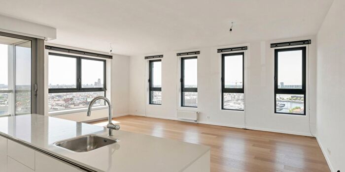 2-kamerappartement te koop in Antwerpen