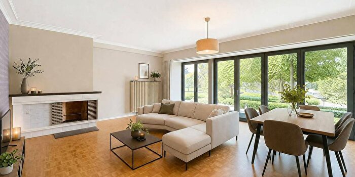 3-kamerappartement te huur in Ieper