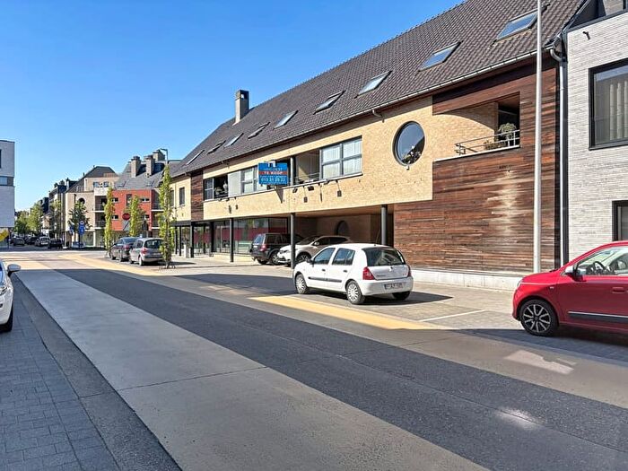 3-kamerappartement te koop in TESSENDERLO-HAM