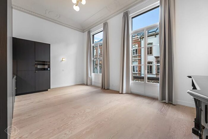 7-kamerappartement te koop in Leuven
