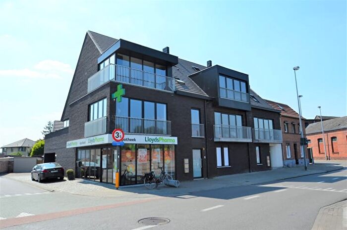 2-kamerappartement te huur in BAASRODE