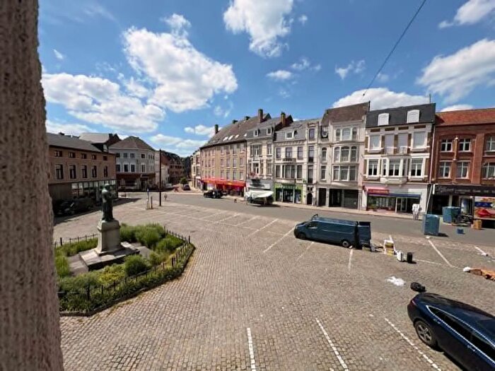 1-kamerappartement te huur in Dendermonde