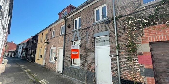 2-kamerhuis te koop in Izegem
