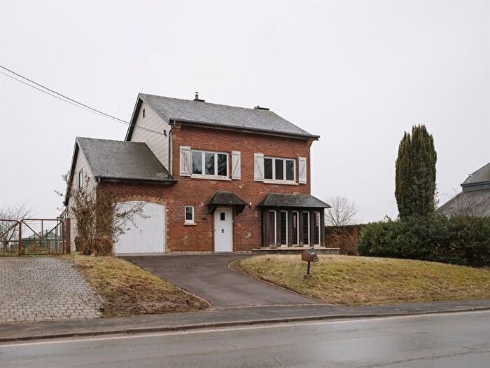 3-kamerhuis te koop in HABAY