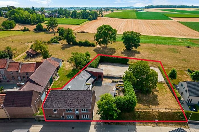 3-kamerhuis te koop in Riemst
