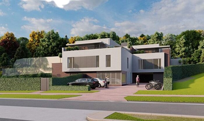 Appartement te koop in Tielt-Winge