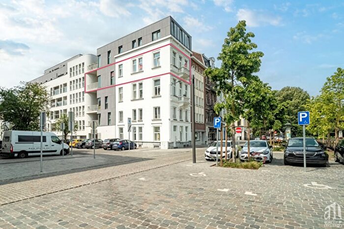 2-kamerappartement te huur in Tournai