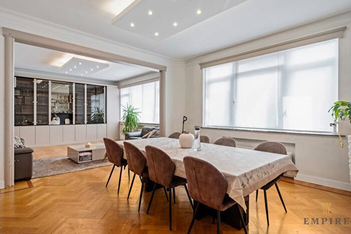 4-kamerappartement te koop in Antwerpen