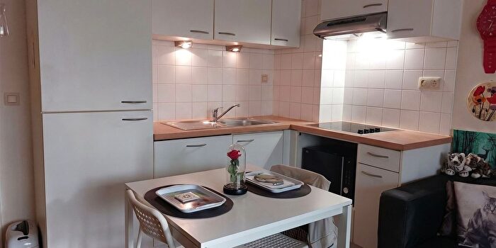 1-kamerappartement te koop in Grimbergen
