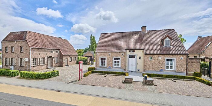 3-kamerhuis te koop in Hechtel