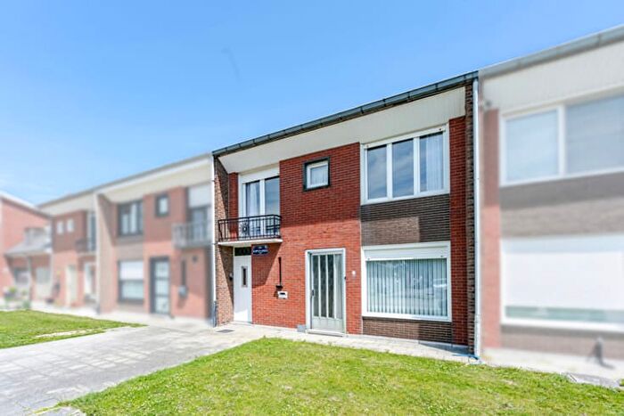 4-kamerhuis te koop in Izegem