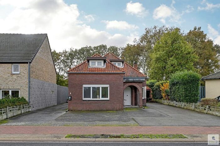 4-kamerhuis te koop in Heusden-Zolder