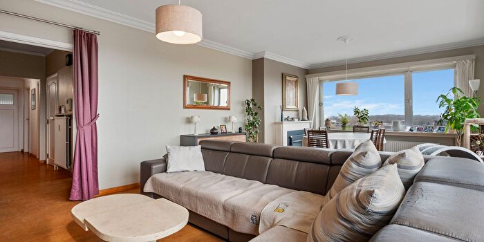 3-kamerappartement te koop in Aalst