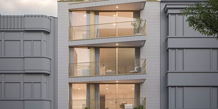 Appartement te koop in Oostende