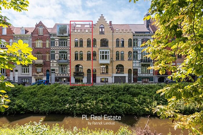 3-kamerhuis te koop in Brugge