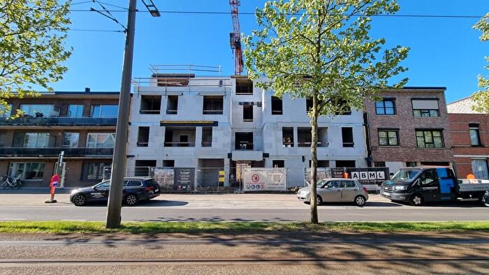 2-kamerappartement te koop in MORTSEL