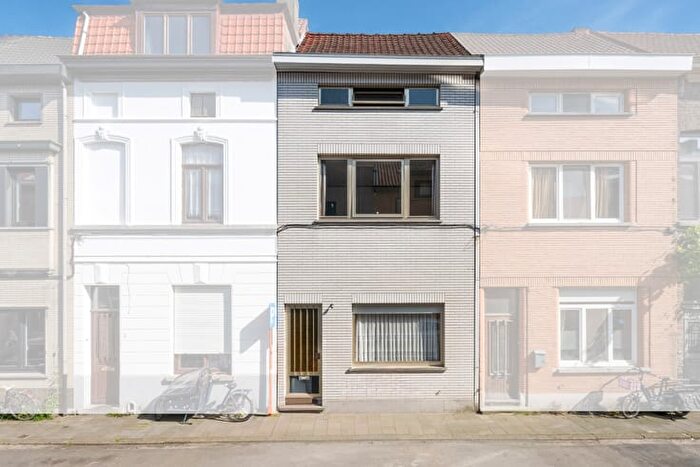 1-kamerhuis te koop in Ledeberg