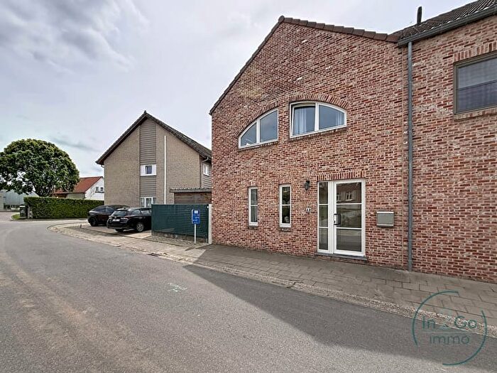 3-kamerhuis te koop in Sint-Truiden
