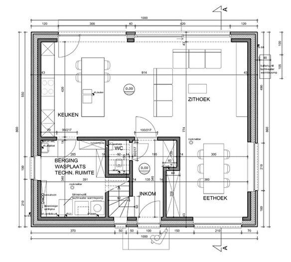 Huizen Koop Huur - 2