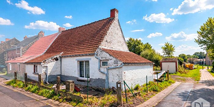 2-kamerhuis te koop in Estaimbourg