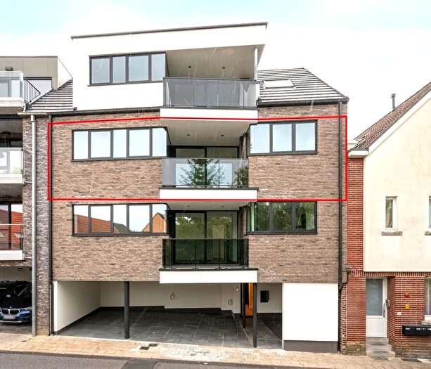 3-kamerappartement te huur in WEMMEL