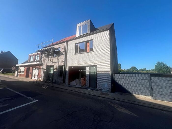 3-kamerhuis te koop in DIEGEM