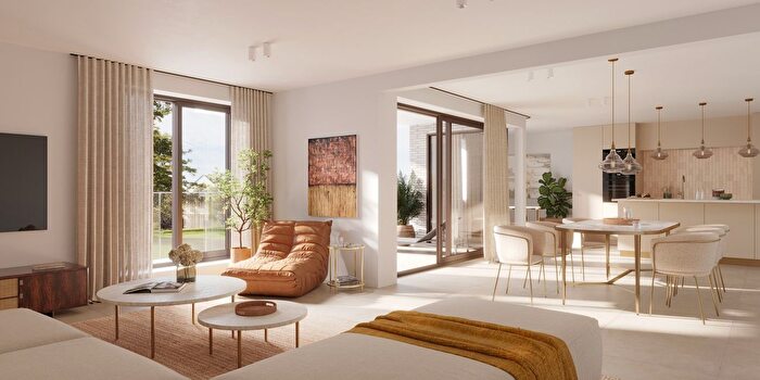 3-kamerappartement te koop in Boortmeerbeek