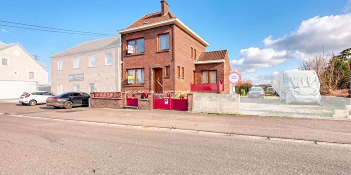 3-kamerhuis te koop in Monceau-sur-Sambre