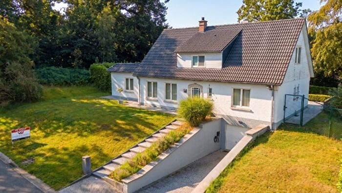7-kamerhuis te koop in Herent