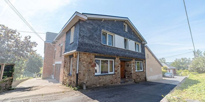 3-kamerhuis te koop in Stavelot