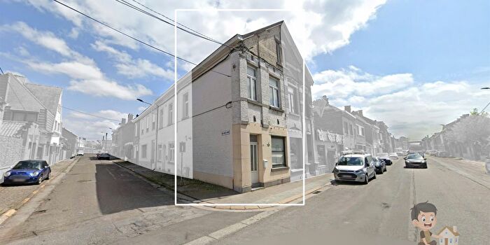 1-kamerhuis te koop in Trazegnies