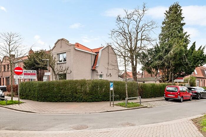 2-kamerhuis te koop in BERCHEM