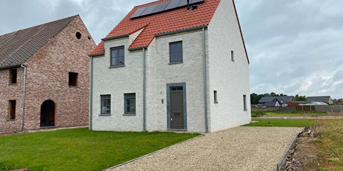 3-kamerhuis te koop in Houthulst