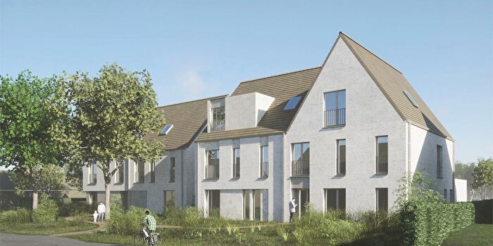 Appartement te koop in Kortessem