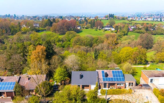 4-kamerhuis te koop in Verviers