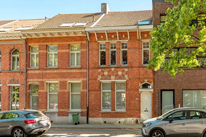 5-kamerhuis te koop in Turnhout