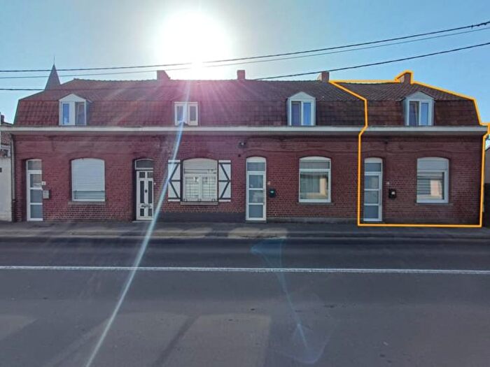 3-kamerhuis te koop in Herseaux