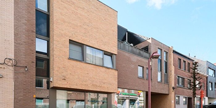 2-kamerappartement te koop in Hoeselt