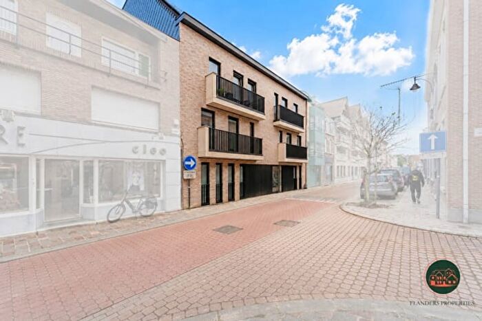 2-kamerappartement te koop in Maldegem