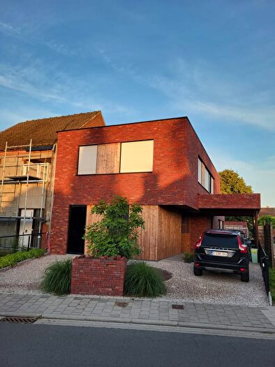 4-kamerhuis te koop in Kachtem