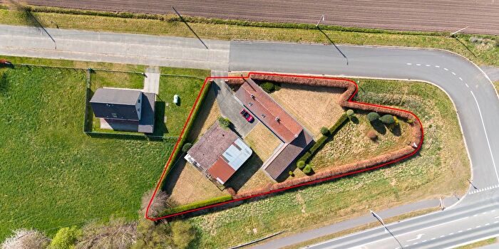 1-kamerhuis te koop in Kruishoutem