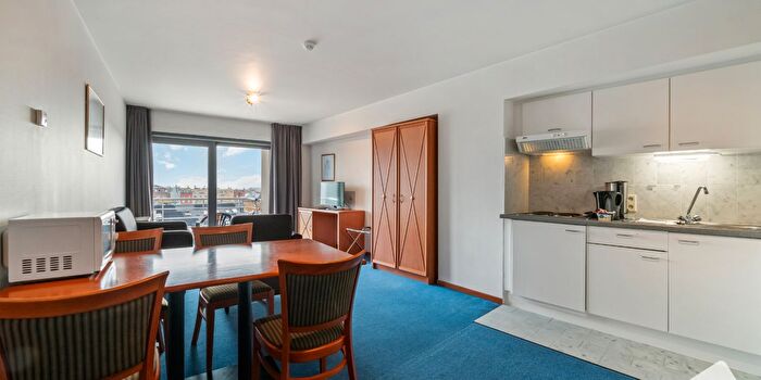 Appartement te koop in Blankenberge