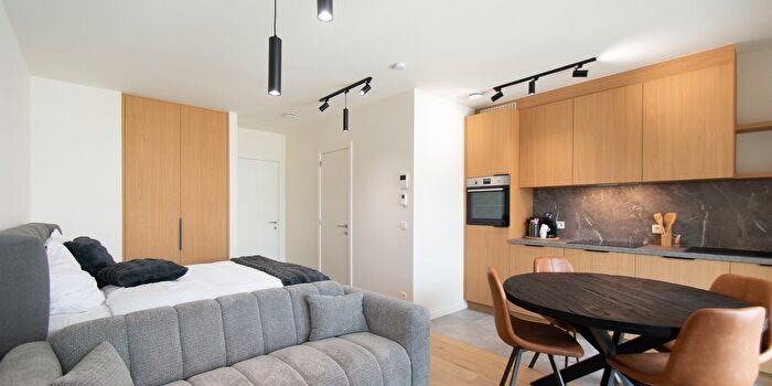 1-kamerappartement te huur in Antwerpen